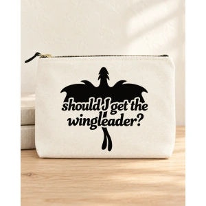 Mini tote bag Get the Wing Leader - Img 2