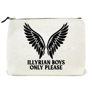 Mini tote bag Illyrian Boys Only