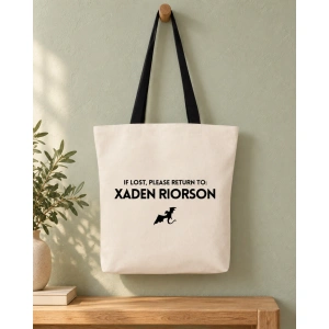 Tote bag If Lost - Img 2