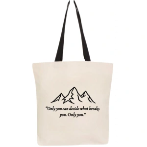 Tote bag Only You