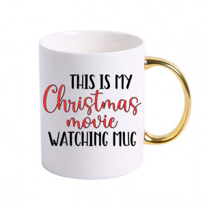 Cană Christmas Movie Mug