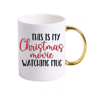 Cană Christmas Movie Mug
