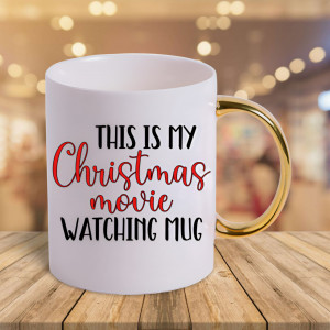 Cană Christmas Movie Mug