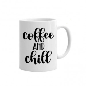 Cană Coffee and Chill