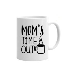 Cană Mom’s Time Out