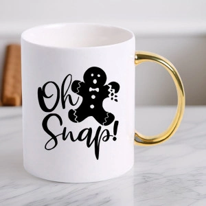Cană Oh Snap!