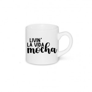 Ceașcă Livin’ La Vida Mocha