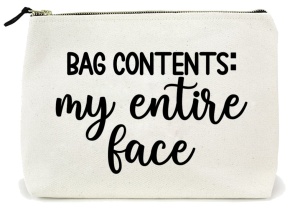 Mini tote bag Bag Contents