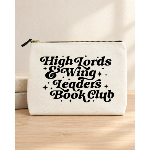 Mini tote bag Book Club - Img 2