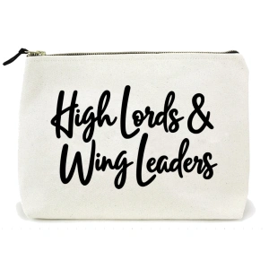 Mini tote bag High Lords & Wing Leaders
