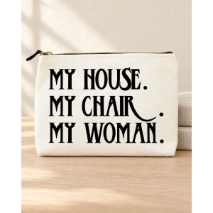 Mini tote bag My Woman - Img 2