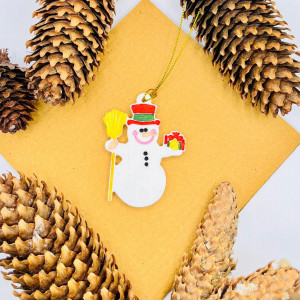 Ornament pentru brad Frosty