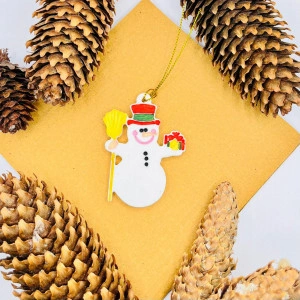 Ornament pentru brad Frosty