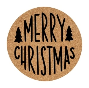 Set coastere Dear Santa