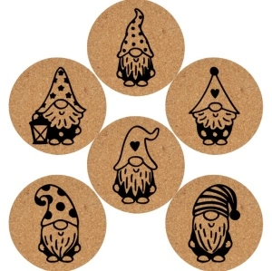 Set coastere Gnomi