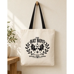 Tote bag Bat Boys - Img 2