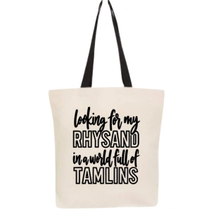 Tote bag Looking for My Rhysand