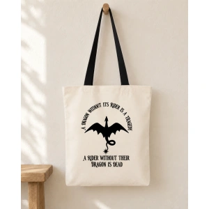 Tote bag Tragedy - Img 2