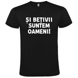 Tricou Bețivii