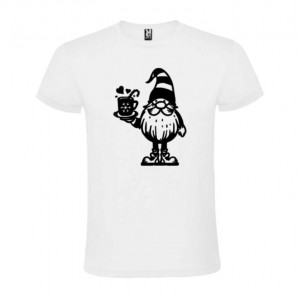 Tricou Coffee Gnom