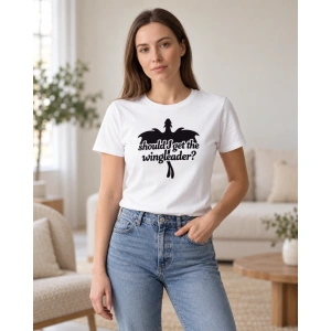 Tricou Get the Wing Leader - Img 2
