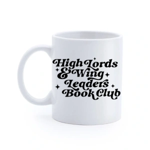 Cană Book Club