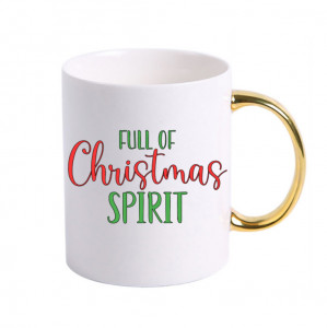 Cană Christmas Spirit