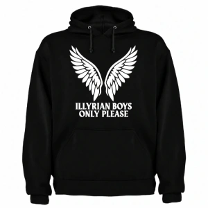 Hanorac Illyrian Boys Only