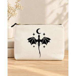 Mini tote bag Dragon - Img 2