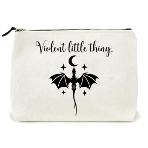 Mini tote bag Violent Little Thing