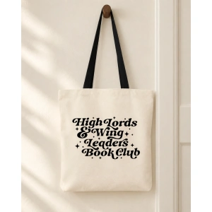 Tote bag Book Club - Img 2