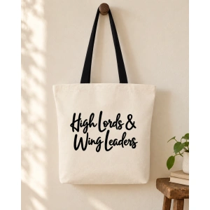Tote bag High Lords & Wing Leaders - Img 2
