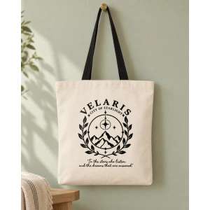 Tote bag Velaris - Img 2