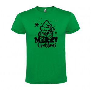Tricou Merry Christmas Grinch