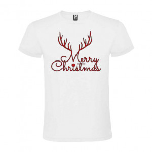 Tricou Merry Christmas - model 2
