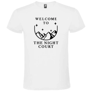 Tricou Night Court