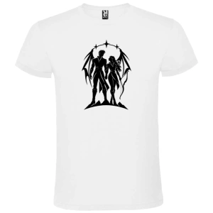 Tricou Rhysand & Feyre