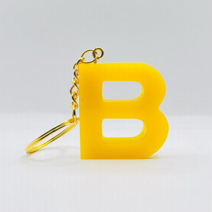 Breloc Monocrom basic