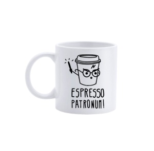 Cană Espresso Patronum