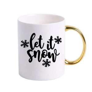 Cană Let It Snow