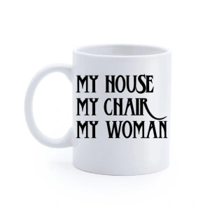 Cană My Woman