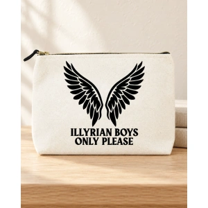 Mini tote bag Illyrian Boys Only - Img 2