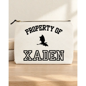 Mini tote bag Property of Xaden - Img 2