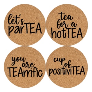 Set coastere PositiviTEA