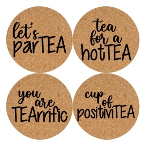 Set coastere PositiviTEA