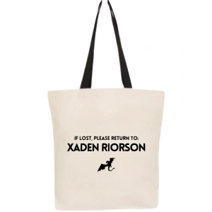 Tote bag If Lost