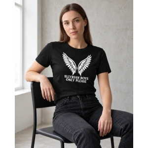 Tricou Illyrian Boys Only - Img 2