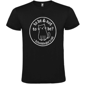 Tricou Schrödinger’s Cat