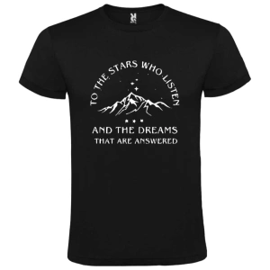 Tricou To the Stars Who Listen