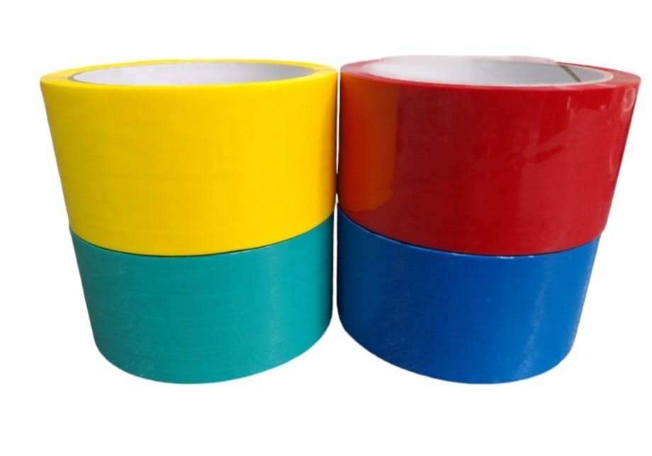 Rolul benzilor adezive color, semnalizare si marcare